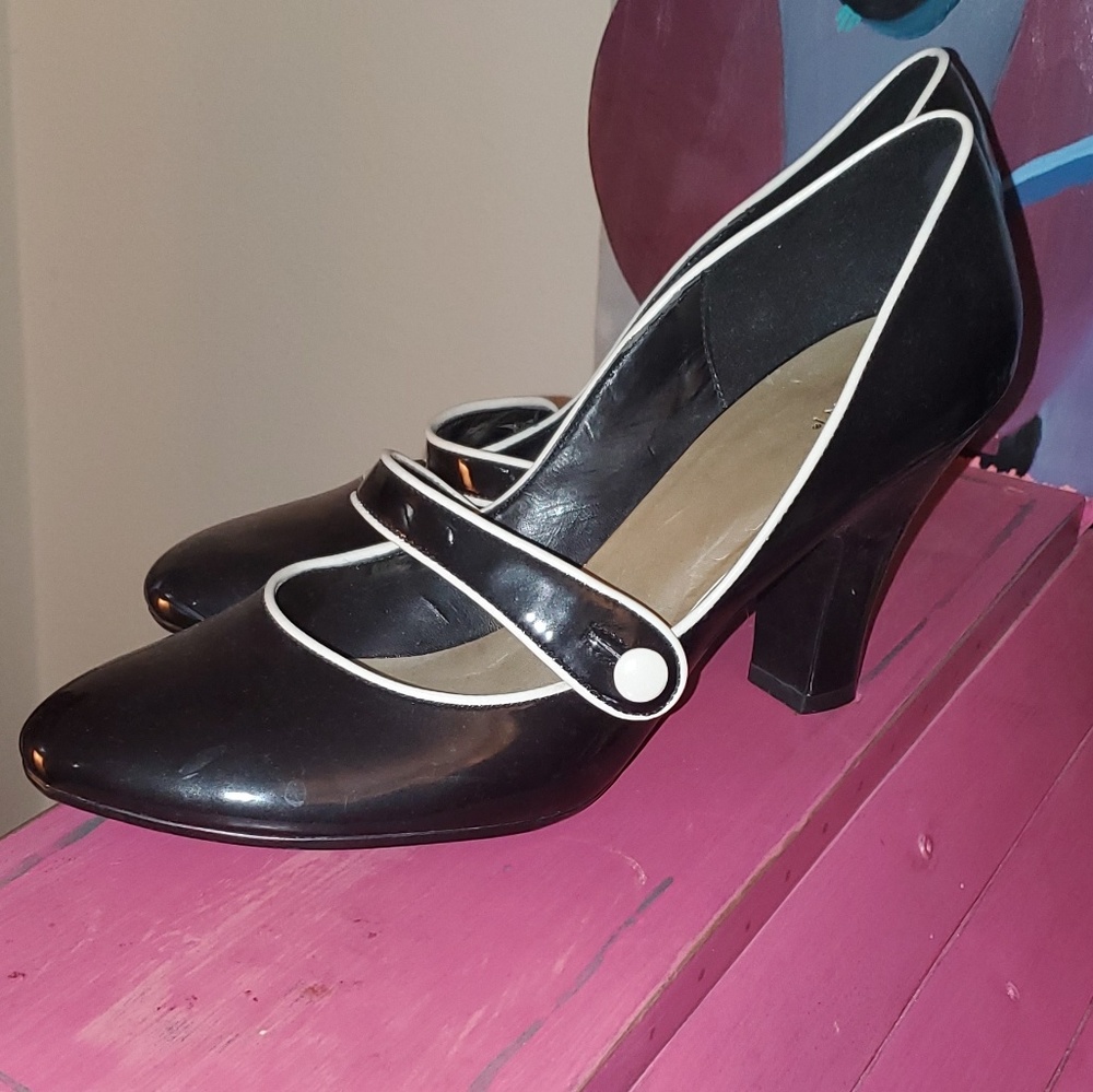 Mary Jane heels 11W